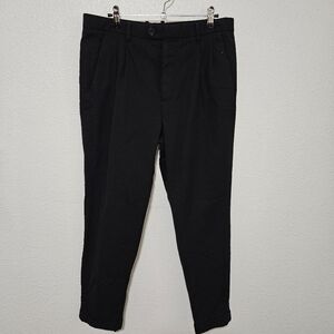 All Saints cropped cuffed pants size 30
